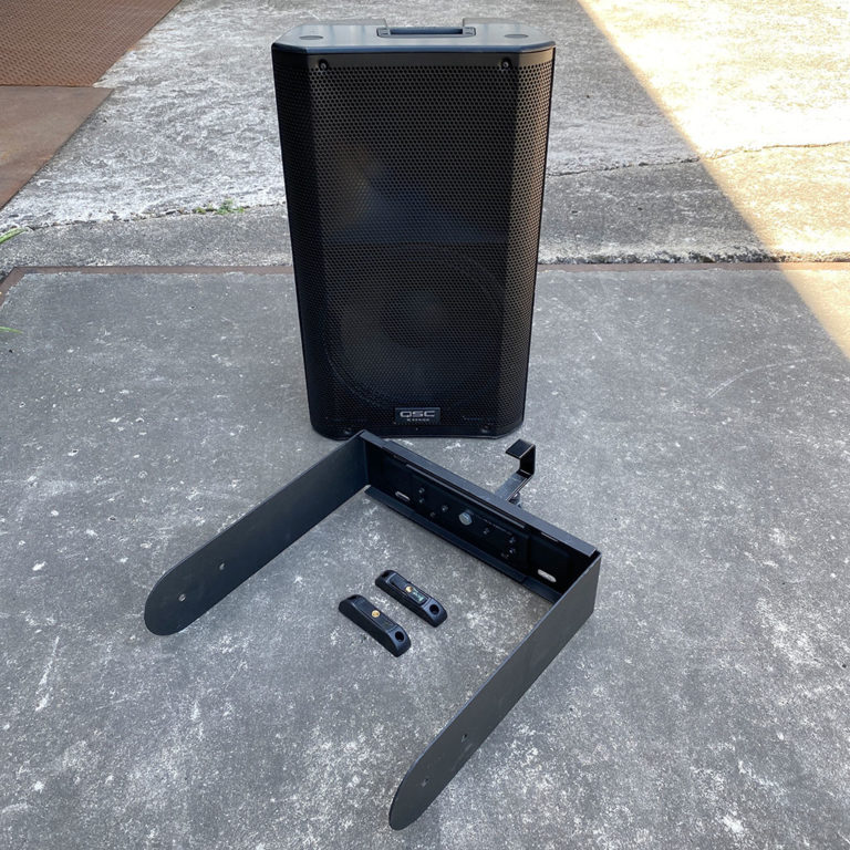 QSC K12 Yoke Mount Soundsale