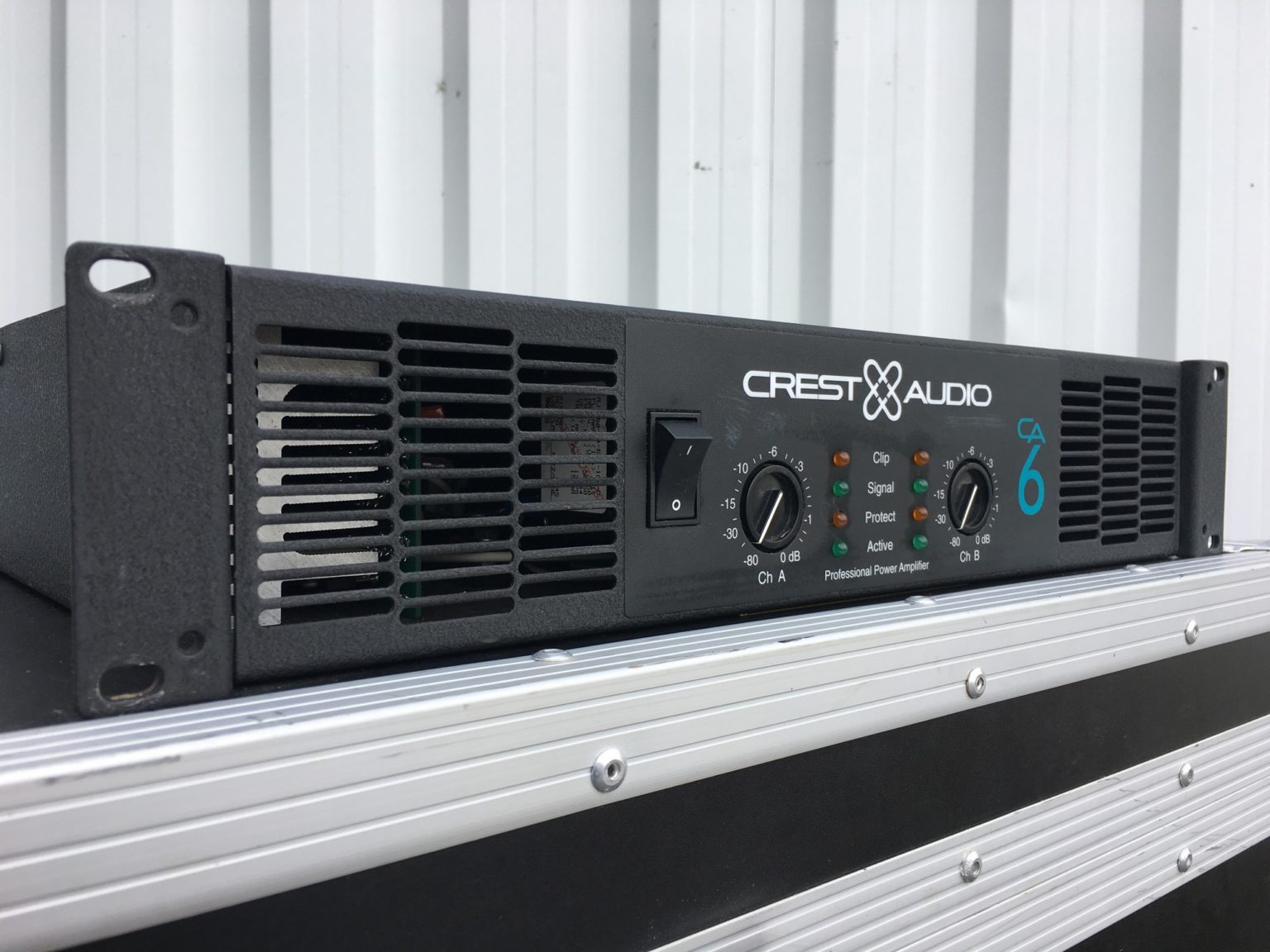 Crest Audio CA6 Soundsale