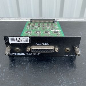 Yamaha MY8-AE