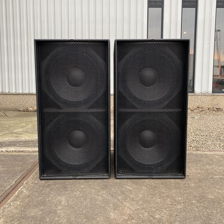 Martin Audio WS218X - Soundsale