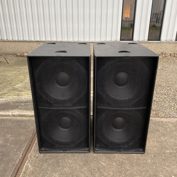 Martin Audio WS218X - Soundsale