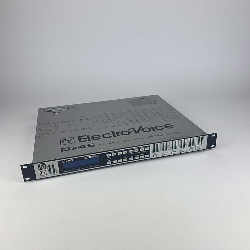 Electrovoice dx46 store