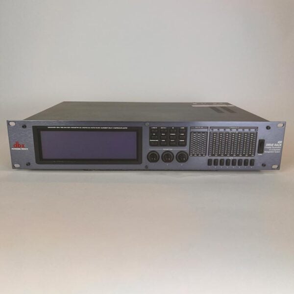 dbx DriveRack 4800 - Image 2