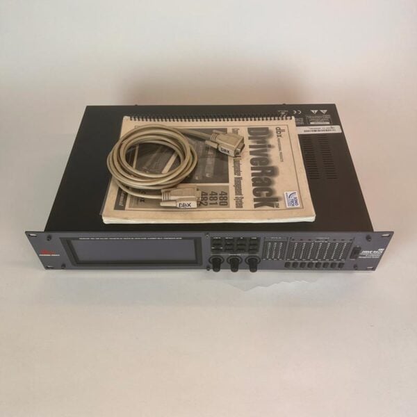 dbx DriveRack 4800 - Image 4