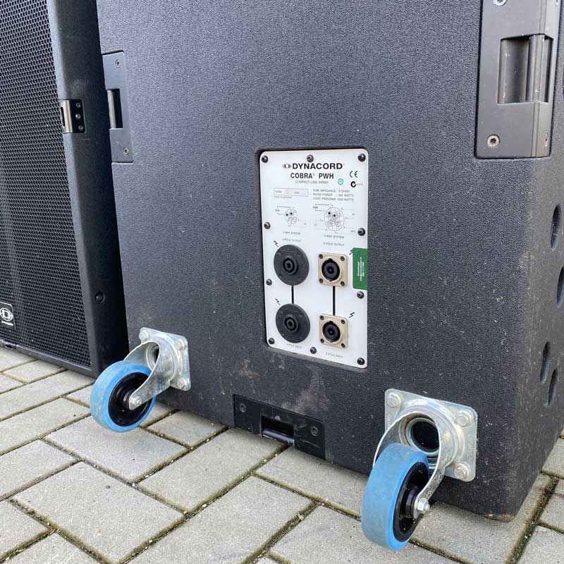 DYNACORD® COBRA-TOP Dynacord COBRA 2 - TOP ⋆ CUE Sale