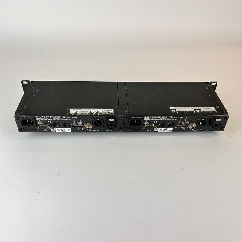 Shure DFR11EQ - Image 2