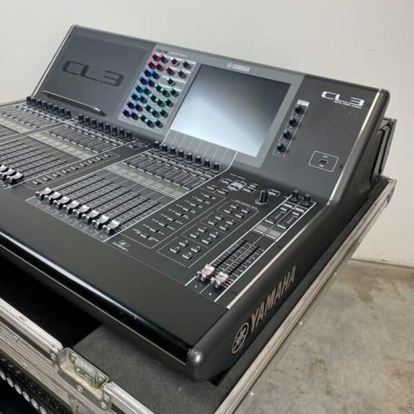 Yamaha CL3 + Rio3224-D - Image 2