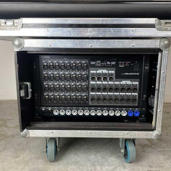 Yamaha CL3 + Rio3224-D - Image 9