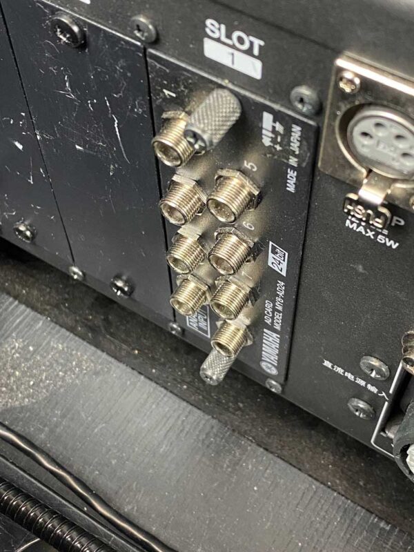 Yamaha CL3 + Rio3224-D - Image 8