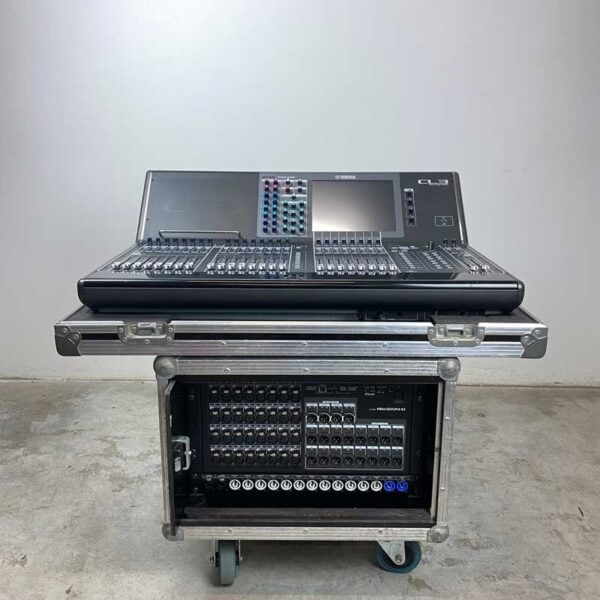 Yamaha CL3 + Rio3224-D - Image 3