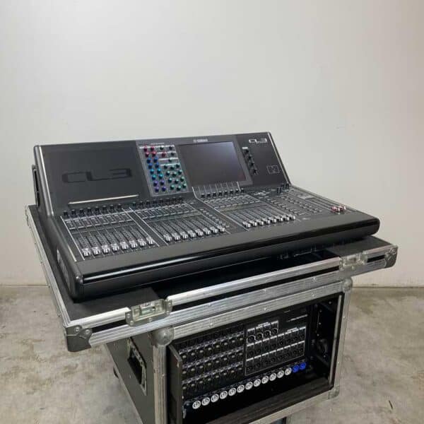 Yamaha CL3 + Rio3224-D - Image 4