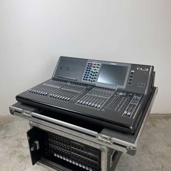 Yamaha CL3 + Rio3224-D - Image 6