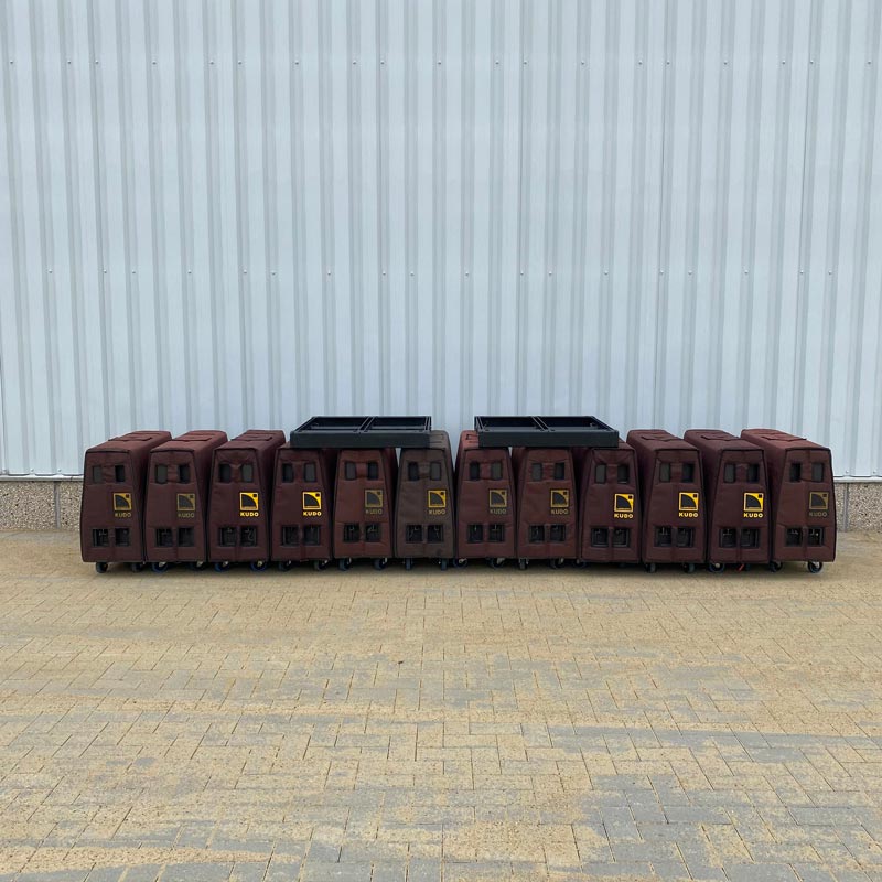 L-Acoustics KUDO (12) + KBUMP (2) - Image 2