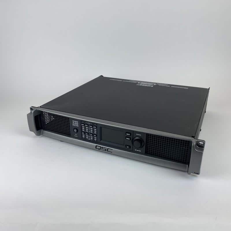 QSC CXD4.5Q - Image 2