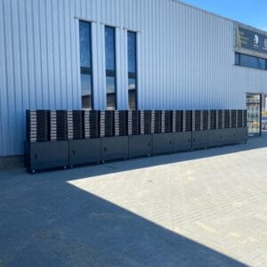 L-Acoustics LA8 R3 AES/EBU