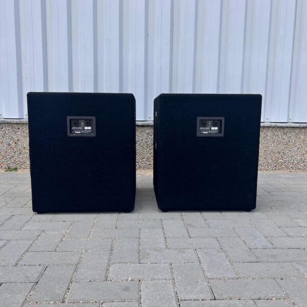 JBL JRX115 (2) + JRX218S (2) - Image 3
