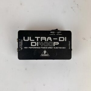 Behringer DI400P