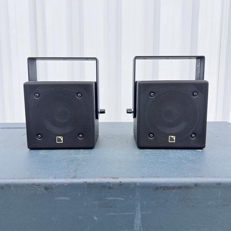 L-Acoustics 5XT (2) + ETR5 (2)