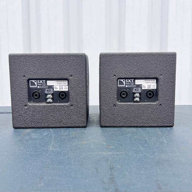 L-Acoustics 5XT (2) + ETR5 (2) - Image 5