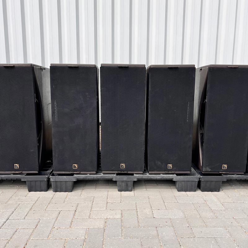 L-Acoustics KUDO (12) + KBUMP (2) - Image 4