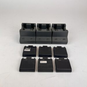 Sennheiser L50 (3) + BA250 (6)