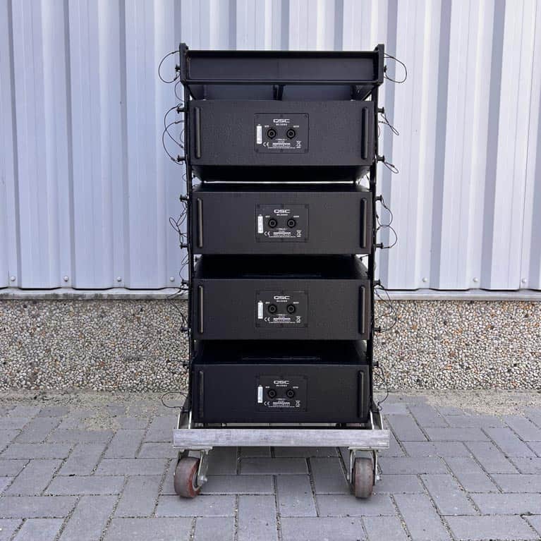 QSC WideLine-8 WL3082 SET - Image 6