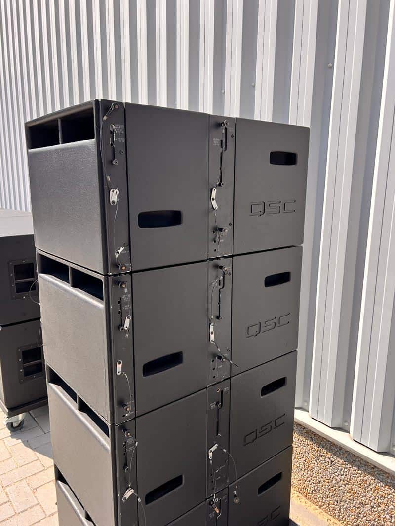 QSC WideLine-8 WL3082 SET - Image 7