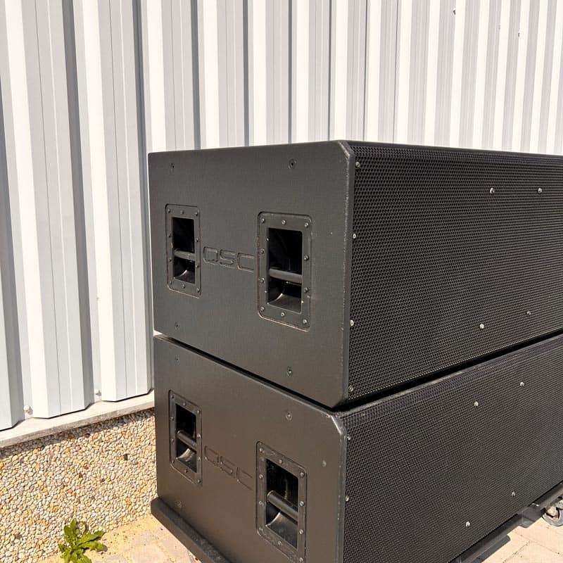 QSC WideLine-8 WL3082 SET - Image 10