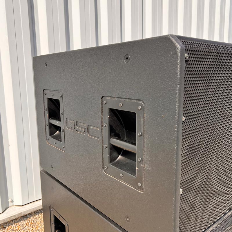 QSC WideLine-8 WL3082 SET - Image 11