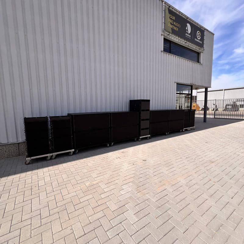 QSC WideLine-8 WL3082 SET - Image 12