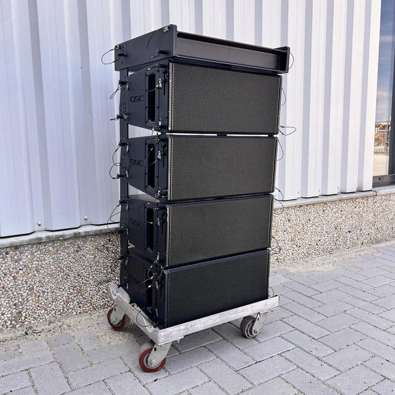 QSC WideLine-8 WL3082 SET - Image 13