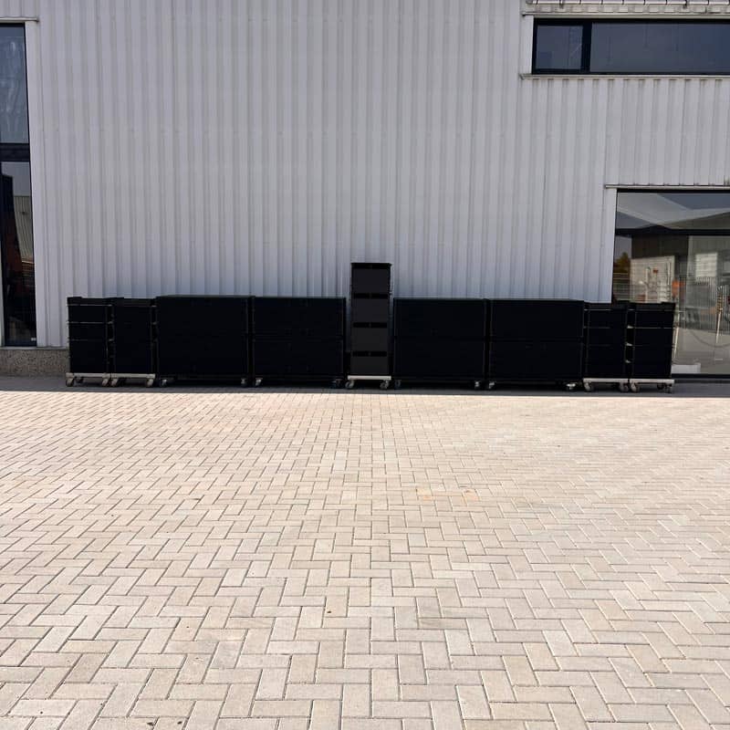 QSC WideLine-8 WL3082 SET - Image 14