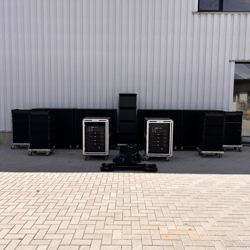 QSC WideLine-8 WL3082 SET - Image 19