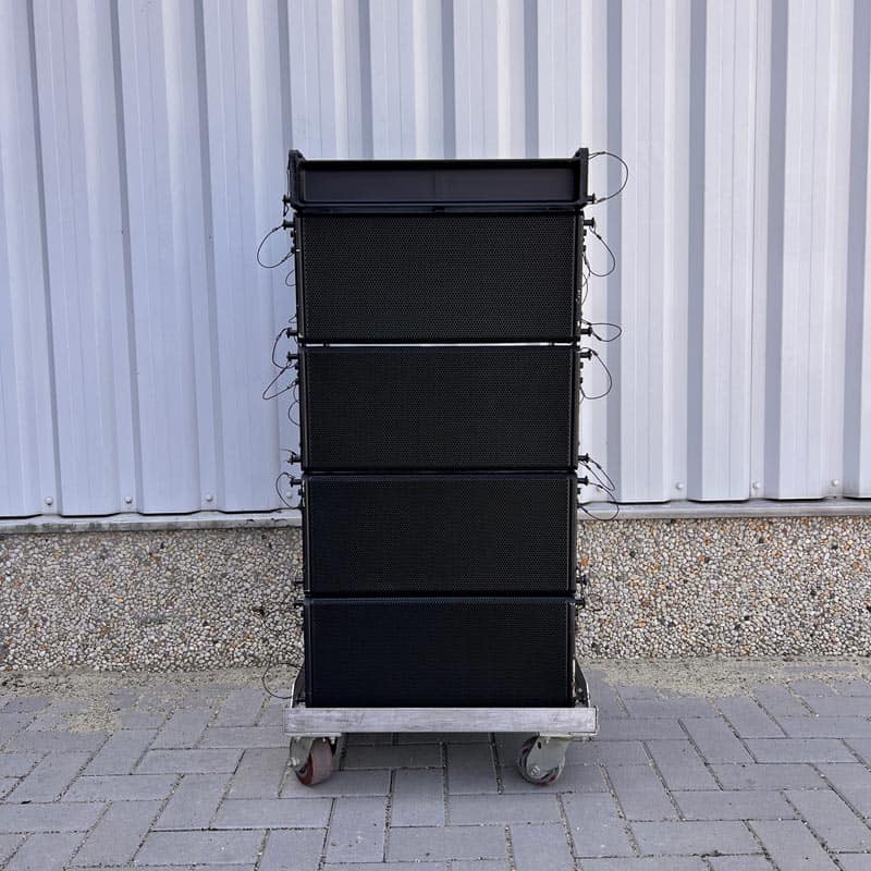 QSC WideLine-8 WL3082 SET - Image 20