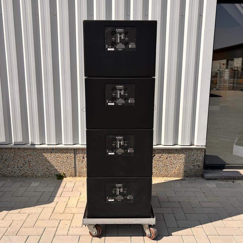 QSC WideLine-8 WL3082 SET - Image 22