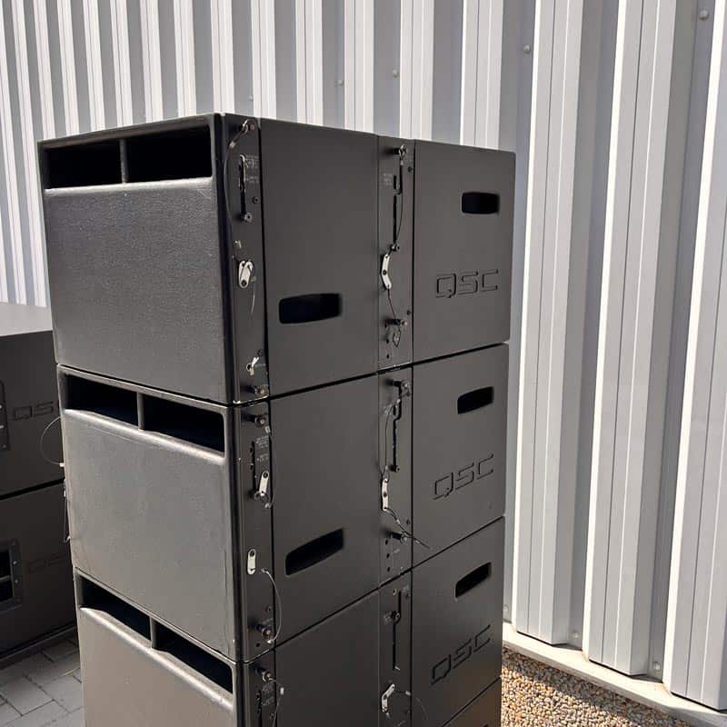 QSC WideLine-8 WL3082 SET - Image 24