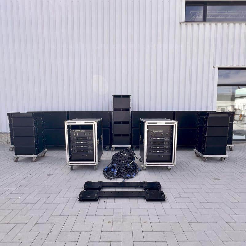 QSC WideLine-8 WL3082 SET - Image 5