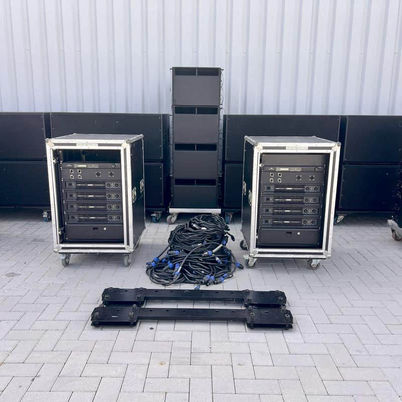 QSC WideLine-8 WL3082 SET - Image 2