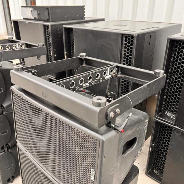NEXO M10 Series + LS18 + NXAMP - Image 12