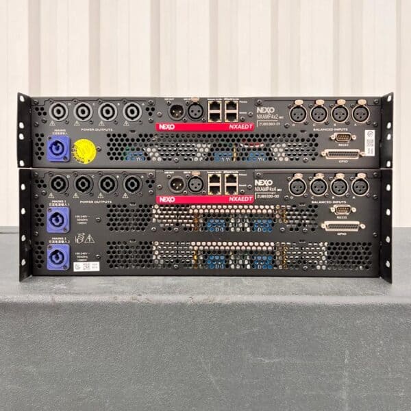 NEXO M10 Series + LS18 + NXAMP MK2 - Image 3