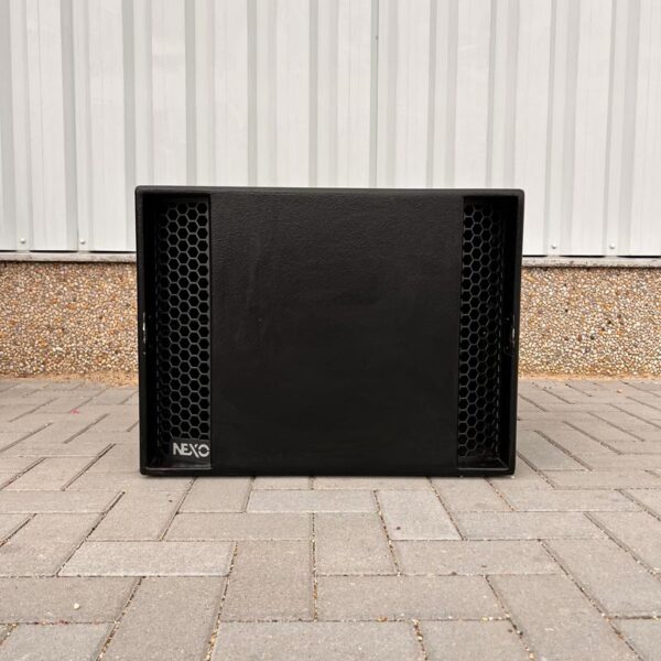 NEXO M10 Series + LS18 + NXAMP - Image 8