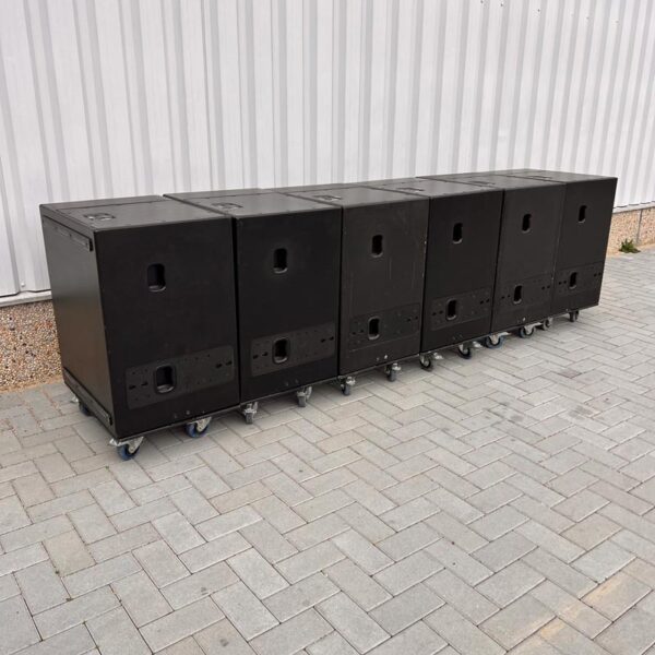 NEXO M10 Series + LS18 + NXAMP - Image 7