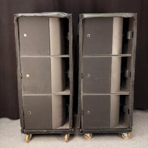 L-Acoustics KS21 - set of 6