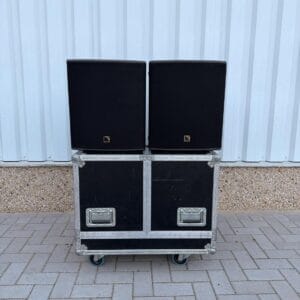 L-Acoustics X12 - set of 2
