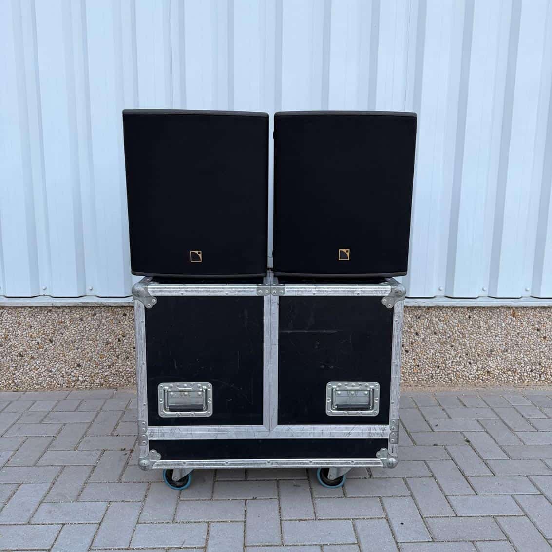 L-Acoustics X12 - set of 2
