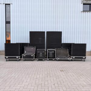 Electro-Voice XLC Touring PA System
