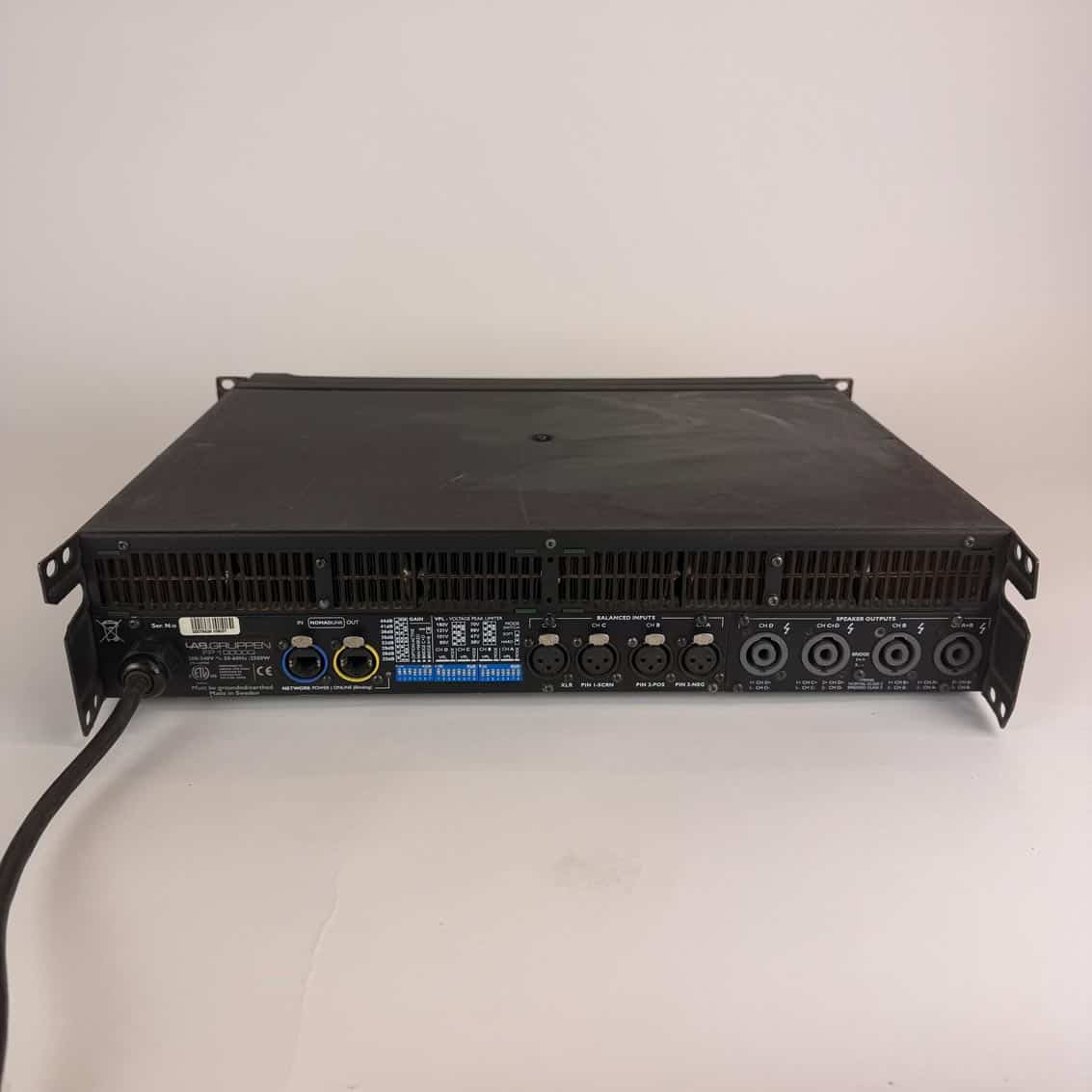 Lab Gruppen FP 10000Q - Image 3