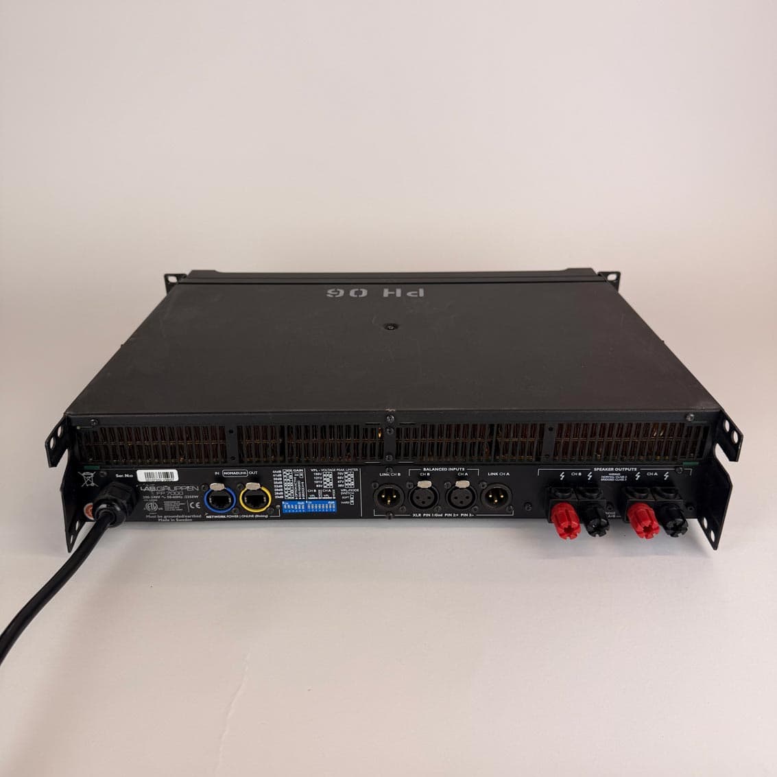 Lab Gruppen FP 7000 - Image 3