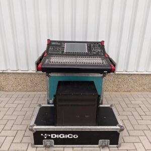 DiGiCo SD9 Core 2 Update + DiGiRack 48/32