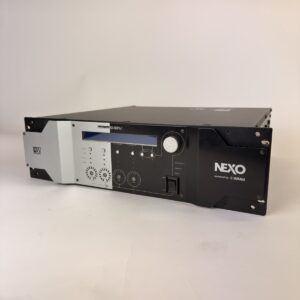 NEXO NXAMP4x1 + Danteโข